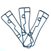 ODM OEM Molded EPDM NBR FKM Rubber Seal