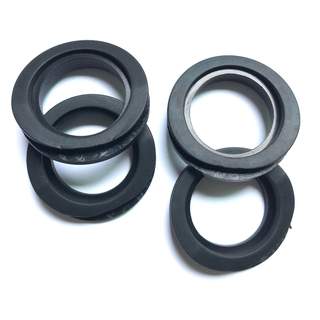 Customized High-Precision Molded Rubber Oil Hydraulic Seal