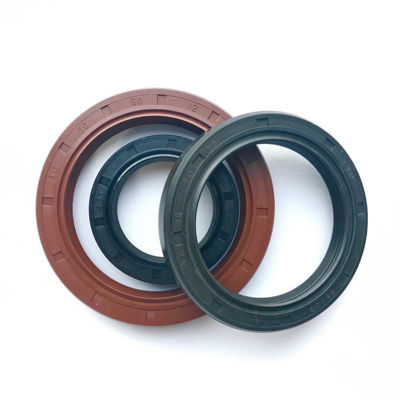 Customized Dustproof NBR FKM Tc Sc Skeleton Oil Seal