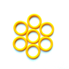 OEM/ODM High-Elasticity Rubber O-Ring