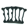 Custom NBR FKM Rubber Oil Seal Hydraulic Seal Gland