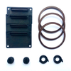 Customized Auto Part NBR EPDM Viton Silicone Grommet Rubber Gasket