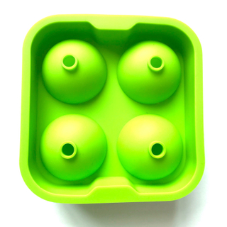 Customized Food Grade Silicone Ice Cube Mold