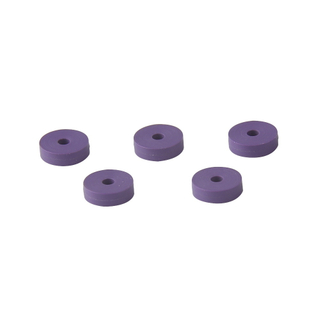 OEM/ODM Customized Waterproof Purple EPDM Rubber Gasket