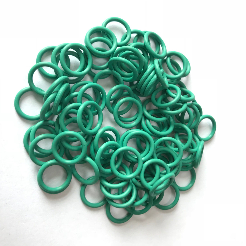 Customized Color Strandard Size HNBR Rubber O-Ring