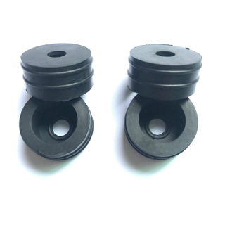 OEM/ODM Customized Sil/EPDM/NBR Rubber Grommet