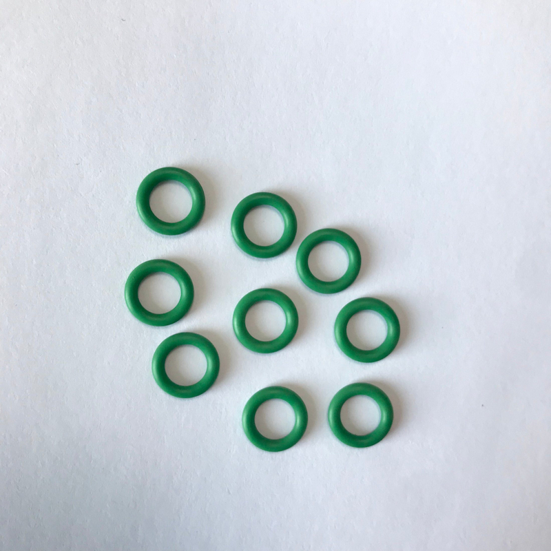 Air Conditioning Seal Green HNBR Rubber O-Ring