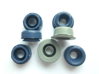 OEM Sil/EPDM/NBR Rubber Seal Rubber Grommet