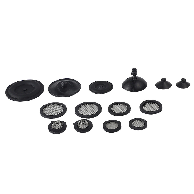 Rubber Seal Customized Rubber Part for Industrial Machinery, Electronic Household, Hydraulic Pump