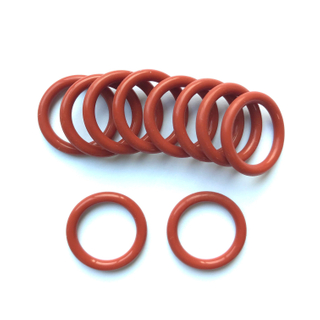 Non-Standard FDA Silcone Rubber O Ring