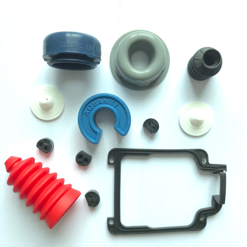 High Quality Customized OEM Motorcycle Parts Rubber Seal