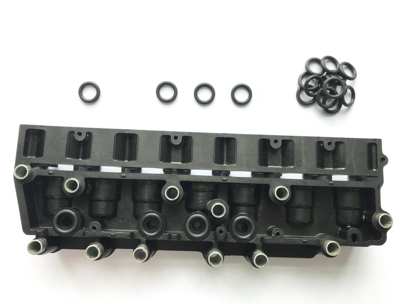 High Quality Customized OEM Motorcycle Parts Rubber Seal