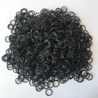 Non-Standard FKM Fluoro Carbon Rubber O Ring Seal