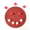 Customized High Quality EPDM Ethylene Propylene Rubber Washer
