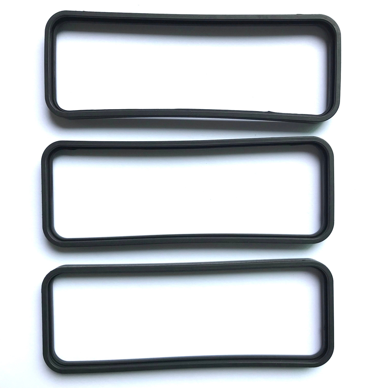 High Quality Customized Cr/Iir Rubber Part Seal