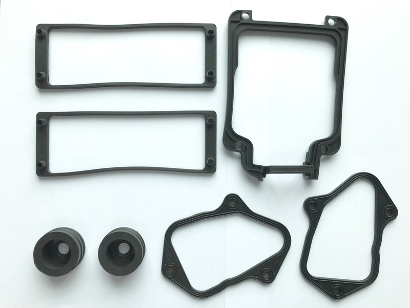 High Quality Customized Motorcycle Auto Parts Rubber Seal