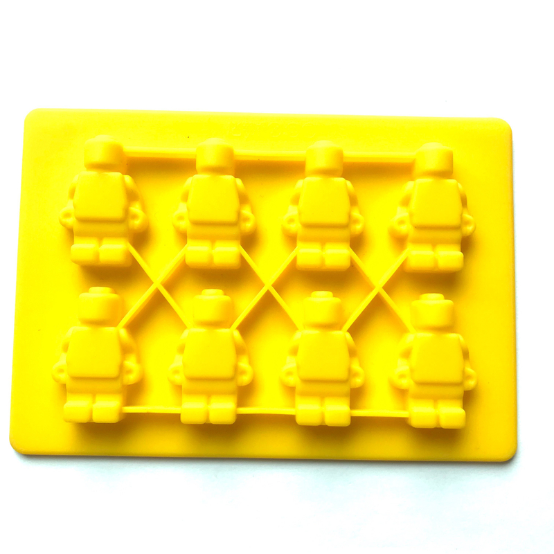 Ice Making Mould Robot Silicone Rubber Product
