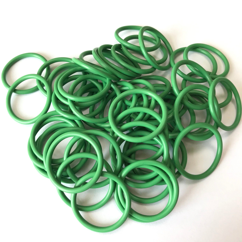 Heat Resistance FDA Vmq/Sil Rubber O Ring Seal