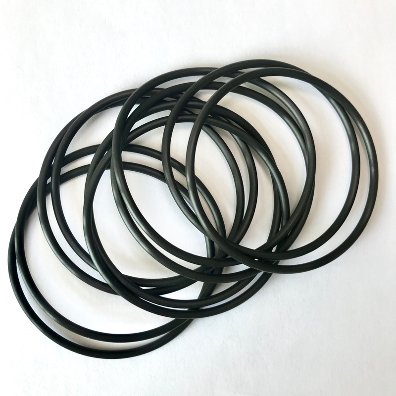Heat Resistance FDA Vmq/Sil Rubber O Ring Seal