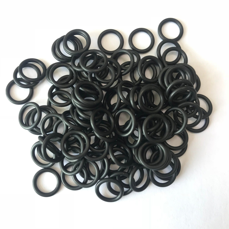 High-Temperature Resistant FPM Fluororubber Rubber Seal O Ring