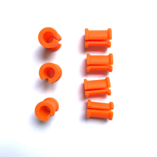 Customized Fls Fluorinated Silicone Rubber Seal