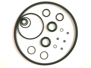 American Standard As568 Sil/EPDM/Acm/HNBR Rubber O Ring