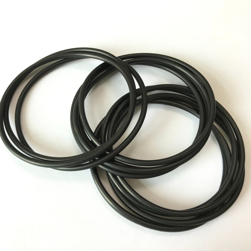NBR FKM Sil O Ring Service Set for Excavator