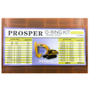 Hitachi Excavator Repair Box NBR Rubber O-Ring Kit
