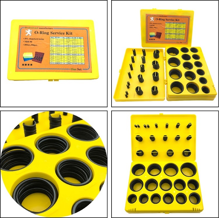 P/G Standard O Ring Kit Set for Kota Excavator