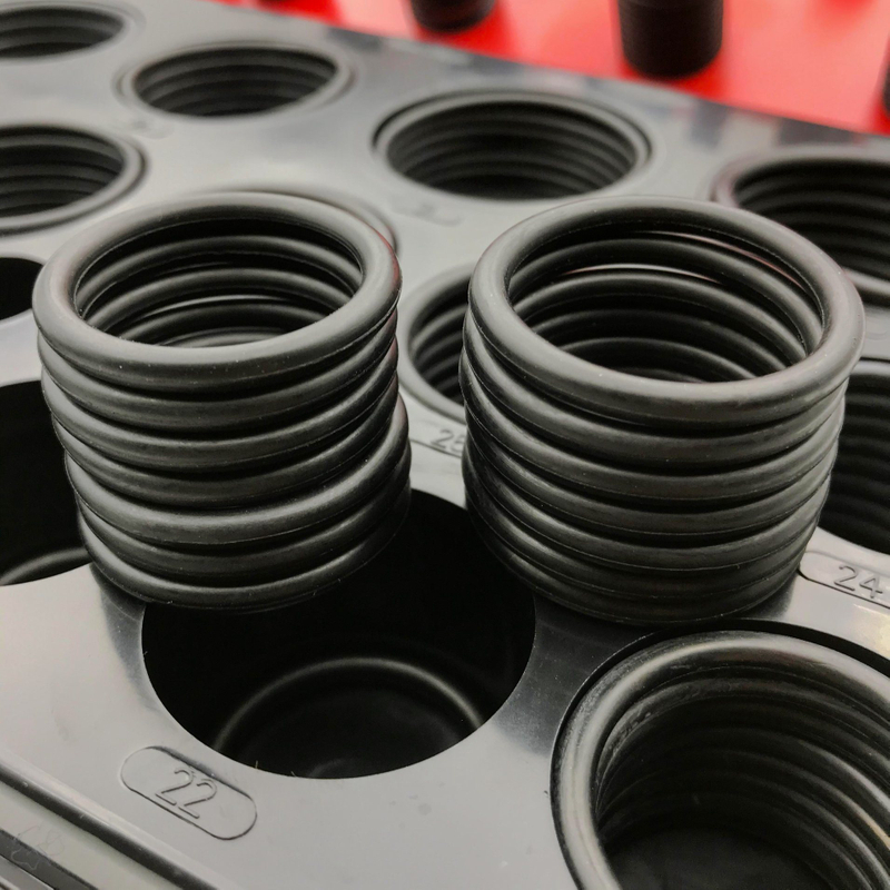 Excavator Repair Box O Ring Kit for Doosan