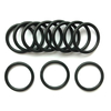 Stationary Seal NBR Rubber O Ring Kit Assortment