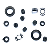 HNBR FKM EPDM Rubber Seal Customized Rubber Part