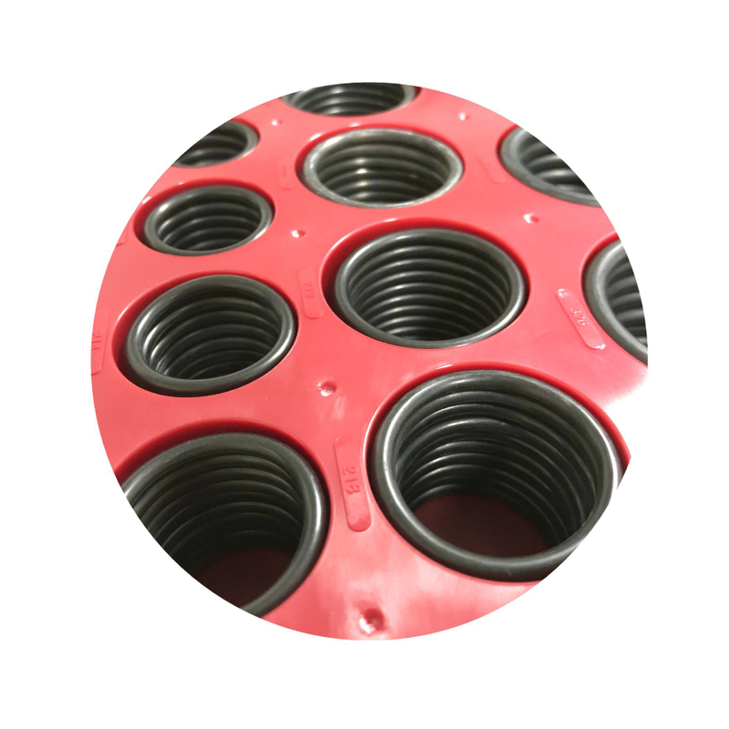 as-568 Standard NBR Rubber Excavator Metric O-Ring Kit