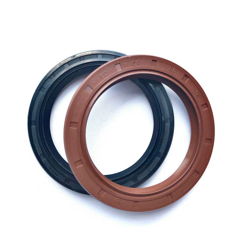 NBR Nitrile Rubber Shaft Bearing Seal Tc Ftamework Oil Seal