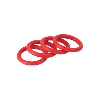 ODM Molded NBR/Vmq/FKM Rubber Seal