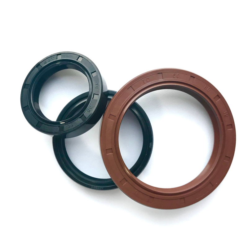 OEM/ODM Oil Resistance NBR FKM Tc Sc Skeleton Oil Seal