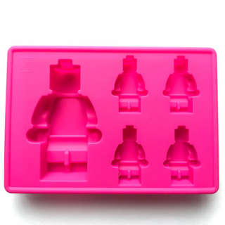 Lego Shape Food Grade Silicone Cake/Chocolate Mold