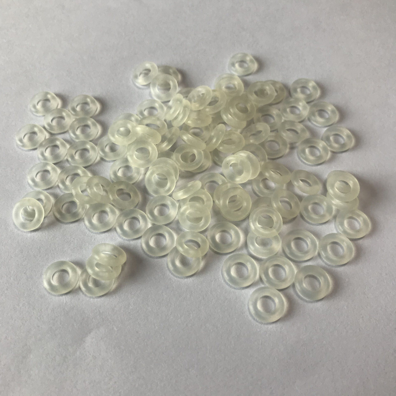 Industrial High Temperature Resistant Sil/Vmq Rubber O Ring