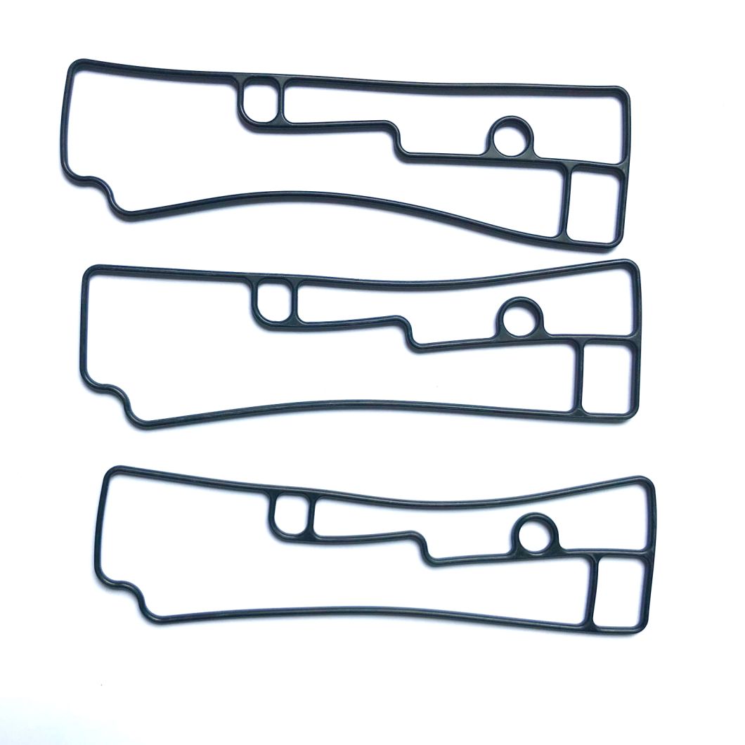 Customized Automotive Parts Motorcycle Parts Rubber Product