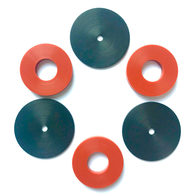 Customized High Quality Nr Naturl Rubber Washer