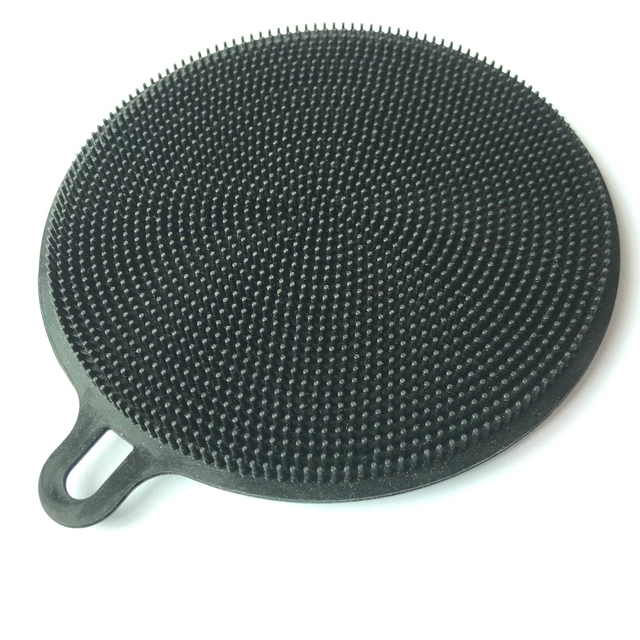 Wash Supplies FDA Silicone Rubber Product