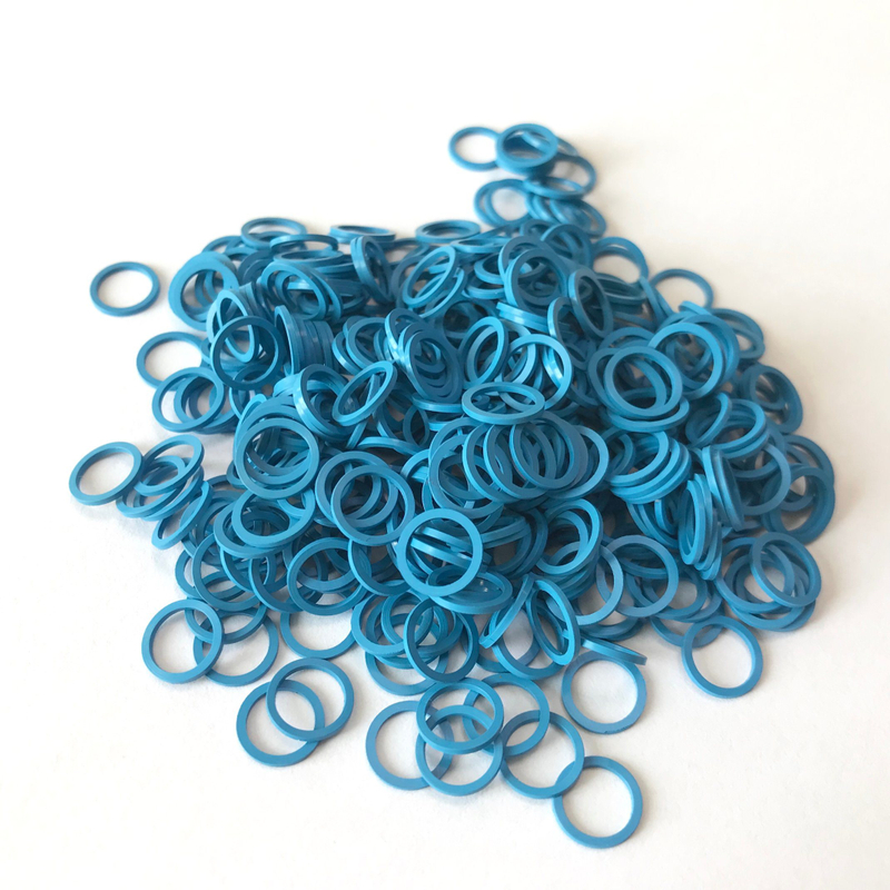 Customized OEM/ODM Bonded FDA Silicone Rubber Gasket