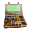 Excavator Repair Kit Rubber O Ring Box