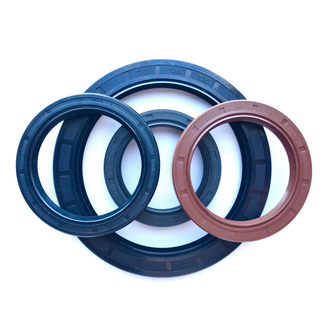 Customized Rubber Auto Parts NBR FKM Skeleton Oil Seal