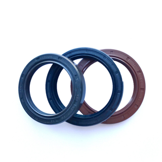 High Quality Rubber Excavator Parts NBR FKM Skeleton Oil Seal