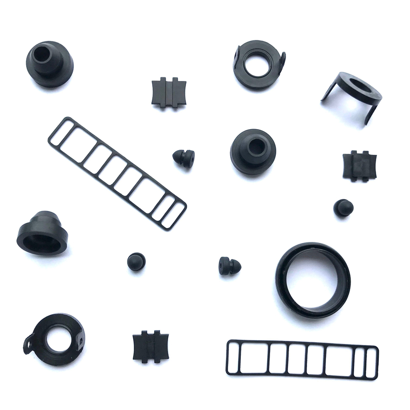 Custom Made Vmq Silicone Rubber Seal