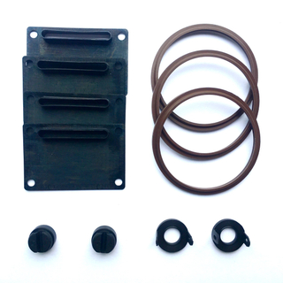 Customized OEM NBR EPDM Sil Rubber Seal