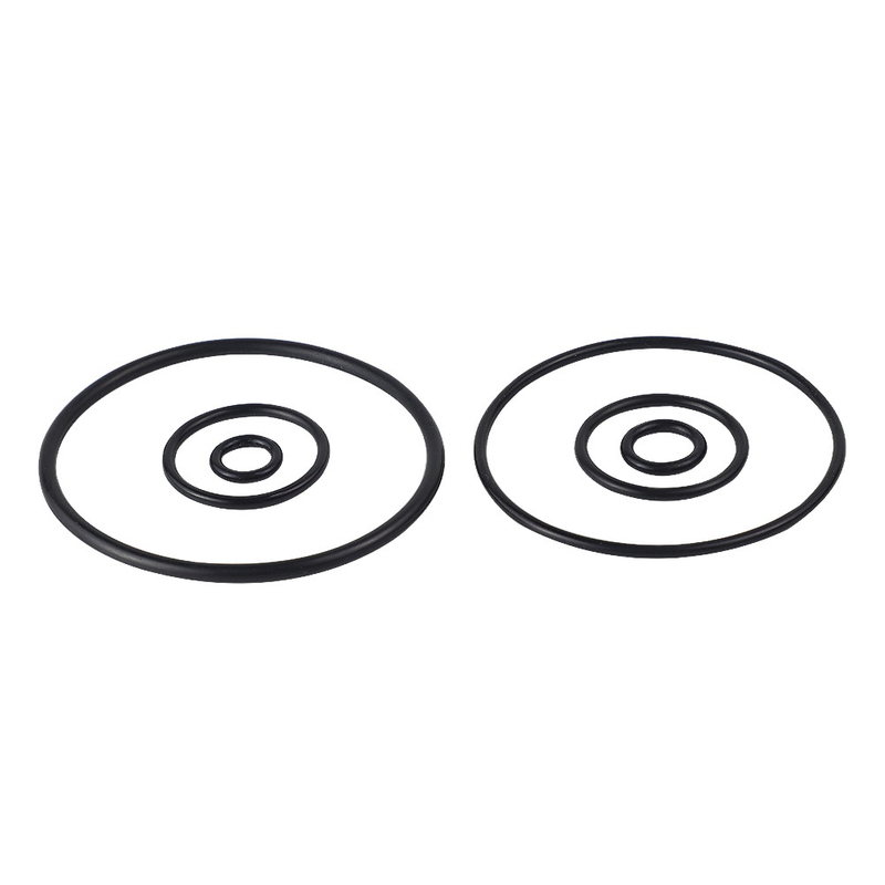 ODM Molded EPDM/Sil/FPM Rubber Seal