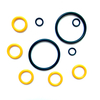 As568 Standard Wear Resistant Hydraulic Seal Rubber O Ring