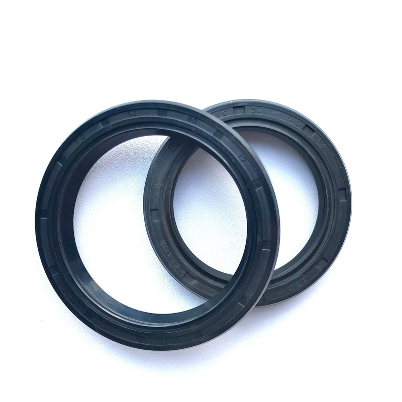NBR FKM Rubber Shaft Bearing Hydraulic Framework Tc Tb Oil Seal